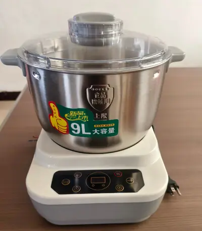 Export Dough Mixer Machine Household Fully Automatic European Standard British Standard American Standard Large Capacity Dough Mixer Dough Rising Mixer - 9