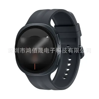 Gala Watch9 Square-Round Smart Watch with Bluetooth Calling