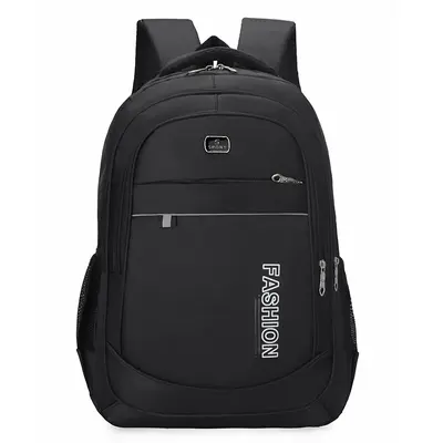Oxford Fabric Student and Business Backpack, Large Capacity, Laptop Compartment - 6