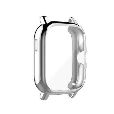 Huami Amazfit GTS 2 watch case, TPU electroplated, touchscreen - 10