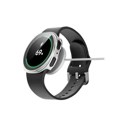 Защитный чехол для Samsung New Galaxy Watch9 из ПК с закалённым стеклом, цельный корпус для часов Samsung Watch9