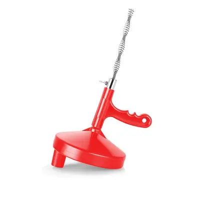 Pipe Dredge Drain Unclogging Tool Spring Auger Drain Snake for Toilet Sink Clog Removal Front Warehouse Retail Wholesale
