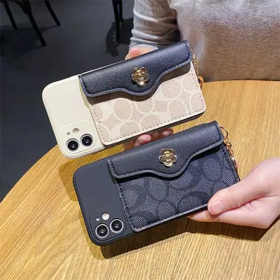 Apple iPhone 14 cüzdanlı telefon kılıfı, 15 kart bölmeli, XR ve XS Max uyumlu