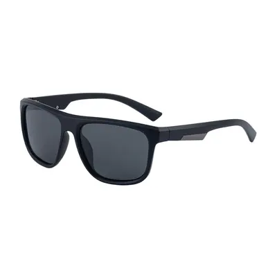 Square Frame Polarized Men's Sunglasses, Retro Design with UV Protection - 9
