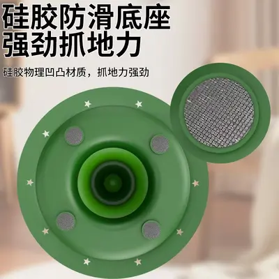 新款圣诞猫咪玩具猫玩具猫转盘逗猫棒球羽毛转盘自嗨逗猫神器幼猫