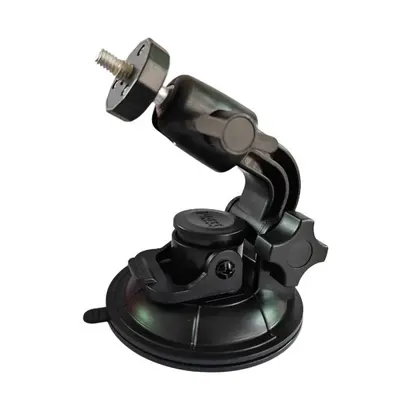 In-Car Phone Holder with Suction Cup for Navigation and Selfie - 7