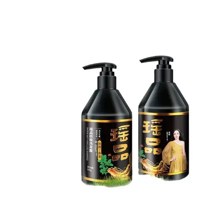 Yaomiaojian Shampoo gegen Haarausfall mit Volumen - 7