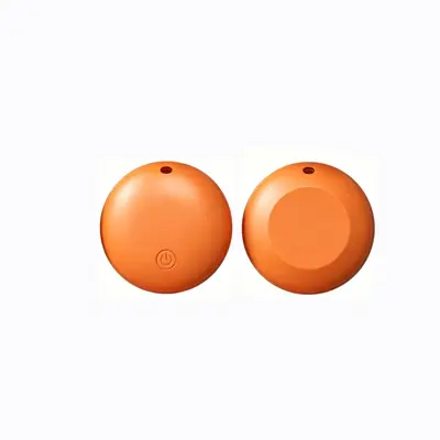 Fingtag Anti-Lost Tracker API Integration Bag Keychain Dual System Locator GPS Tracking Anti-Loss Device