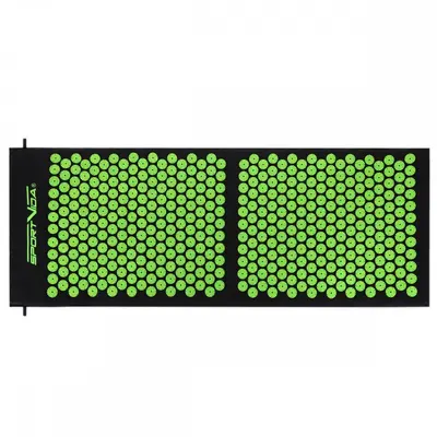Acupuncture Massage Mat Set for Yoga, Lotus Sponge Design - 3