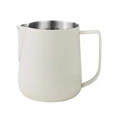 Parrot Beak Latte Art Milk Frothing Pitcher, 304 Stainless Steel, 700 ml - 7