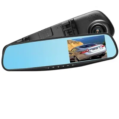 10 Zoll ADAS Dashcam 4K Rückspiegel Dual-Objektiv Rückfahrkamera - 11