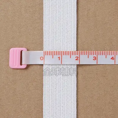 Elastic Band for Knit Trouser Waistbands, Thickened - 8
