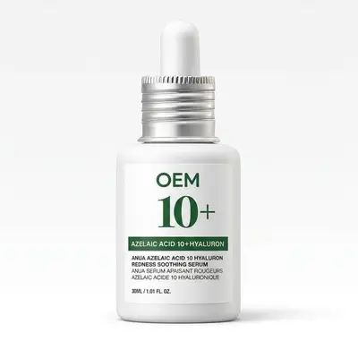 10% Azelainsäure-Serum, hellt Aknemale auf und mindert Rötungen, Hyaluronsäure - 6