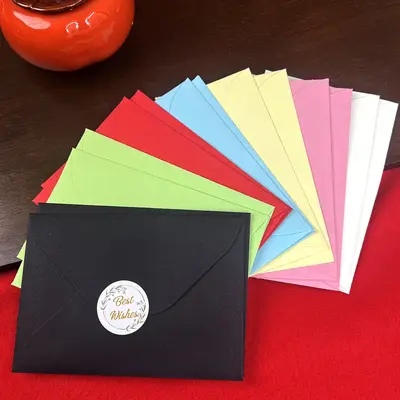 Floral Birthday Cards and Thank You Cards, Creative Gratitude Gift Card Set