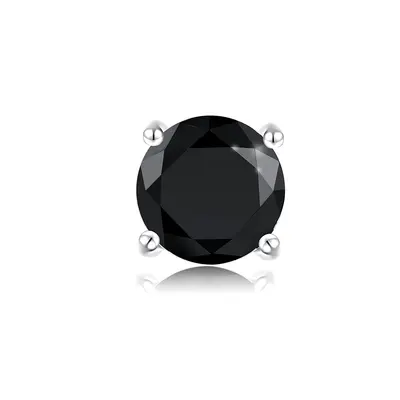 Magnetischer Ohrclip ohne Piercing, Unisex, Weiß - 13