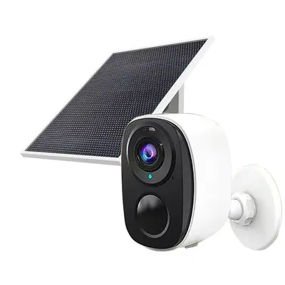 OKAM gözetim kamerası, 360 dönen, Wi-Fi, iç/dış mekan - 9