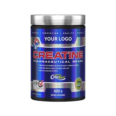 Kreatin-Monohydrat-Pulver Fitness-Ergänzung - 1