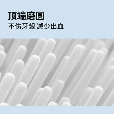 Replacement Brush Heads for Rowenta Electric Toothbrush, Compatible with T3/T5/T6/T10S/T20