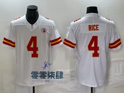 Chiefs Amerikan futbol forması, 9, 15, 10, 87 numara, ikinci nesil efsane forma - 10