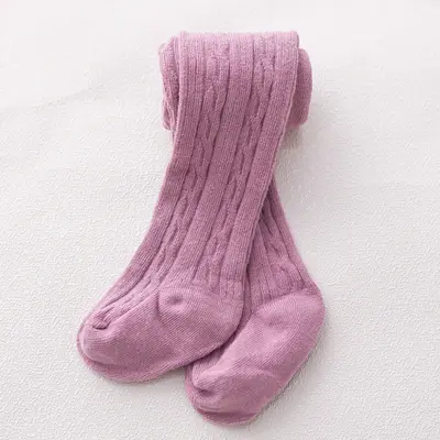 Baby-Strumpfhose, Frühling Herbst, Mädchen, einteilig - 9