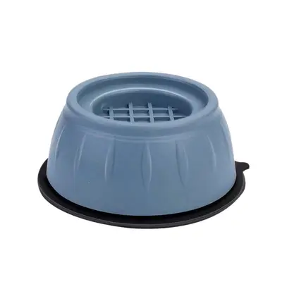 洗衣机防震增高脚垫 滚筒冰箱通用防滑减震垫 家具垫高底座脚托架