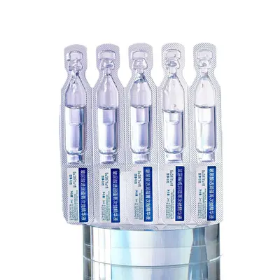 Hikayesi ve Onun Hyaluronik Asit Nemlendiricili, Aydınlatıcı ve Yumuşatıcı Tek Kullanımlık Esans Ürünü, Yüz İçin Nemlendirici Serum