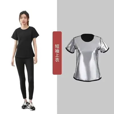 Sınır ötesi eşofman takımı spor eşofman altı beş noktalı eşofman altı eşofman altı kadın koşu spor yoga pantolonu - 10