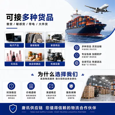 International Logistics to Europe, Air and Sea Freight, Door-to-Door