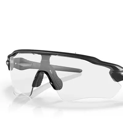 Radsport-Sonnenbrille, winddicht, mit photochromen Gläsern - 3