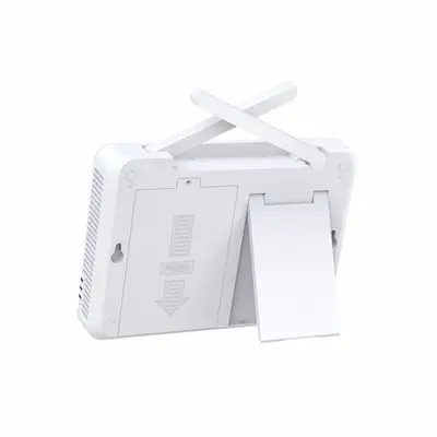 Drahtlos NVR WiFi Set mit Display Videorecorder-System - 3