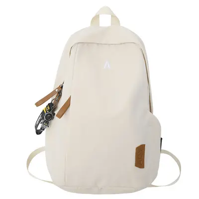 Men's Large Capacity Japanese Style Backpack for School and Travel - 3