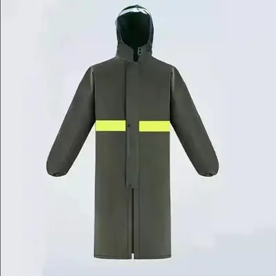 Regenmantel für Elektrofahrzeuge neu vergrößert verdickt mit Ärmeln Motorrad Regenmantel Fahren einteilig Vollkörper-Regenschutz vor Starkregen Regenponcho
