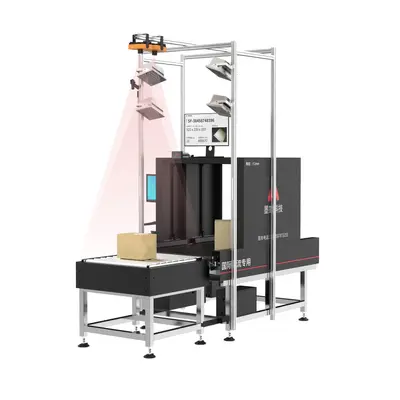Automatic Volume Measurement Scale, High Precision