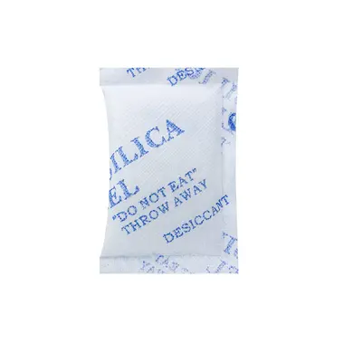 Silicone Non-Woven Desiccant Fabric, 1g 5g 10g 1000g