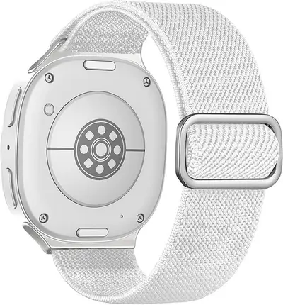 Nylon Stretch Strap for Samsung Galaxy Watch 8/9, Unisex Sport Design - 9