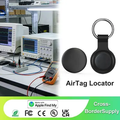 AirTag Bluetooth Tracker Ultra-Compact