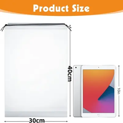 Clothing Storage Bag, Waterproof, Travel Portable - 9