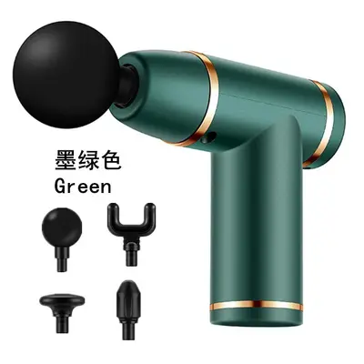 Mini fascia gun kas gevşetme masaj cihazı taşınabilir ev tipi - 10