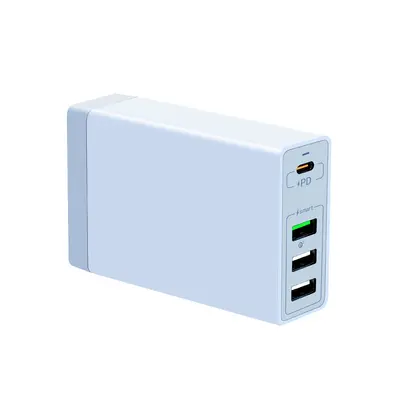 Werksverkauf 100W Handy 10 USB Multi-Port Ladegerät Großhandel multifunktionales Multi-Loch Reiseladegerät Fast-Charge-Adapter - 13