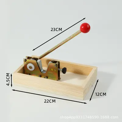Nut Cracker Tool for Walnuts and Macadamia Nuts - 7