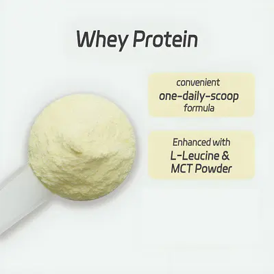 Whey Protein Powder, OEM Private Label Production - 4