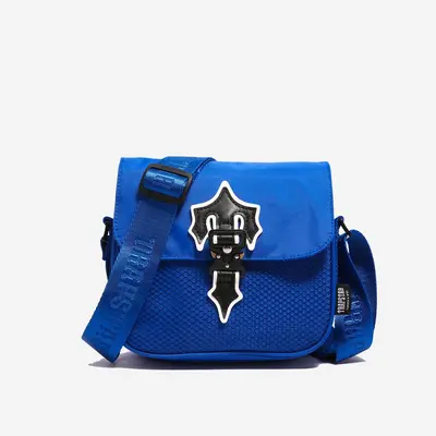 Trapstar small square women's crossbody bag in Oxford fabric - 8
