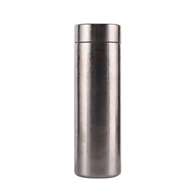 Pure Titanium Insulated Mug with Laser Engraving, Min. Order 50 Pieces - 9