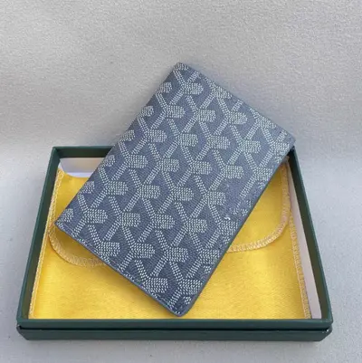 Pasaport cüzdanı RFID korumalı seyahat - 8