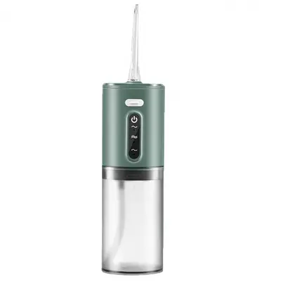 Electric Home Water Flosser, Portable, Tartar Remover - 6