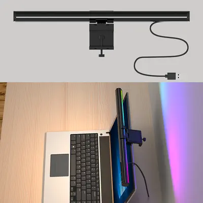 Business Notebook Laptop Thin and Light Office Computer Cost-effective Cross-border Wholesale Monitor Screen Eye Protection Lamp
