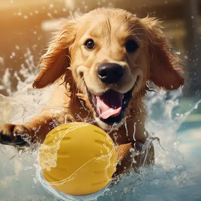 EVA Isırılamaz Köpek Diş Kaşıma Oyuncağı Dayanıklı Çekme Halkası