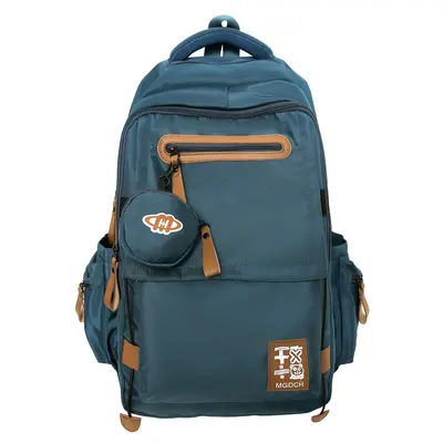 2025 Backpack New Large Capacity Backpack Middle School Student School Bag University Student Trendy Backpack Travel Bag Wholesale - 10