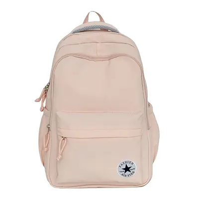 Korean-Style Women's Schoolbag, Lightweight Backpack for High School Students - 6