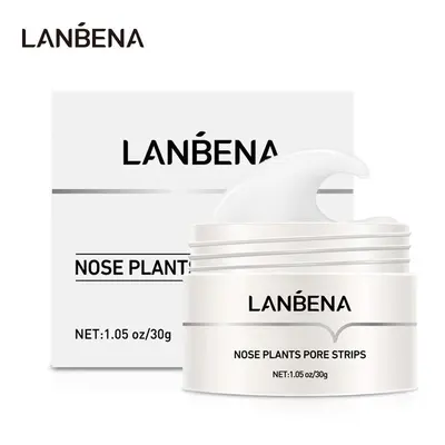 LANBENA New 2.0 Blackhead Nose Strips, Peel-Off Face Mask, Russia - 9